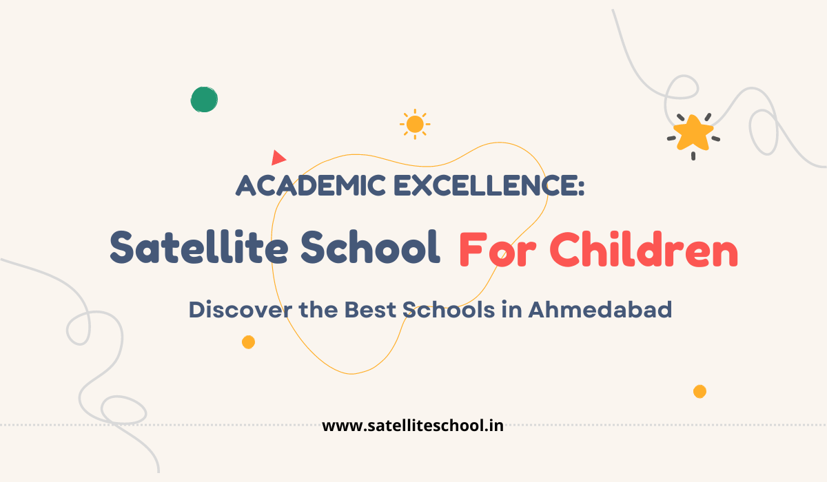Best School In Ahmedabad