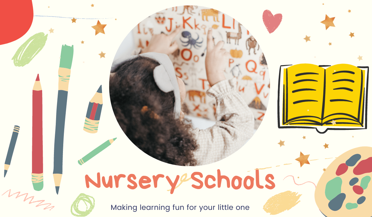 Best Nursery Schools in Ahmedabad
