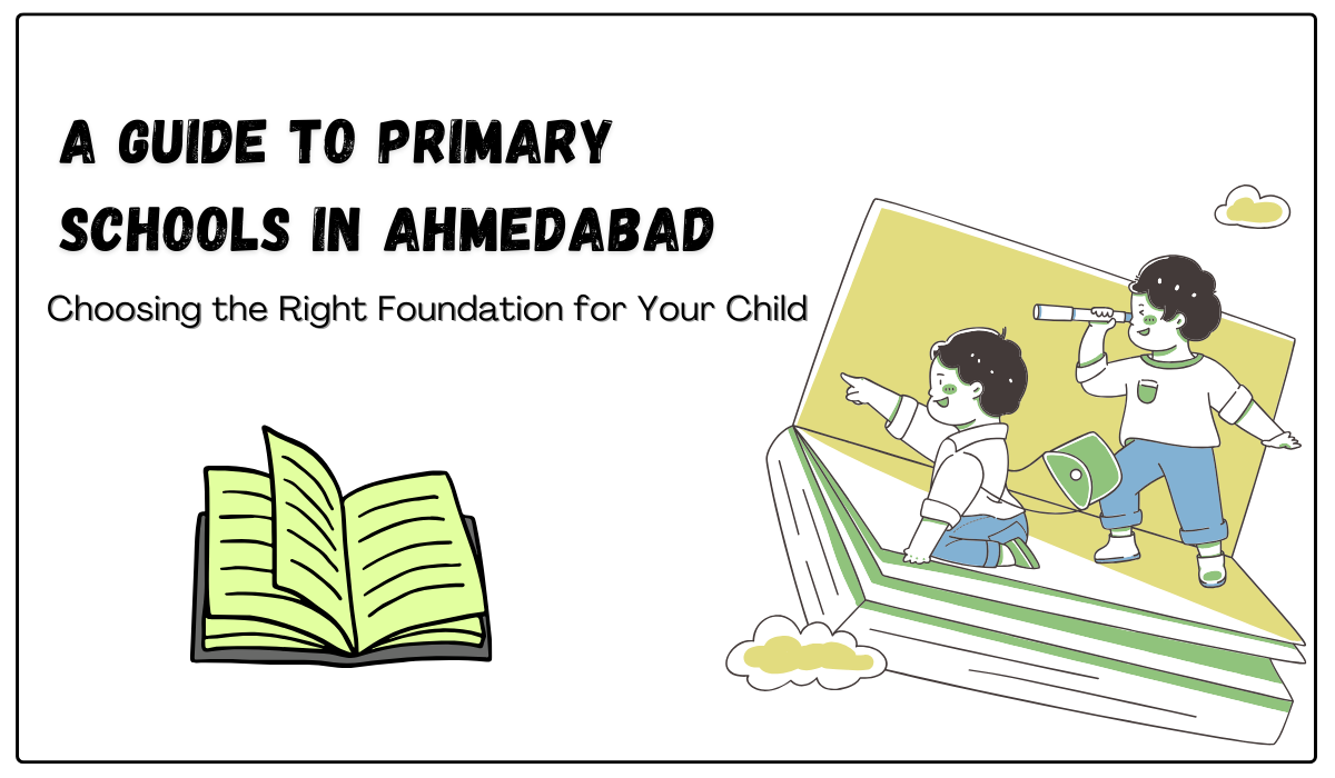 Primary School In Ahmedabad