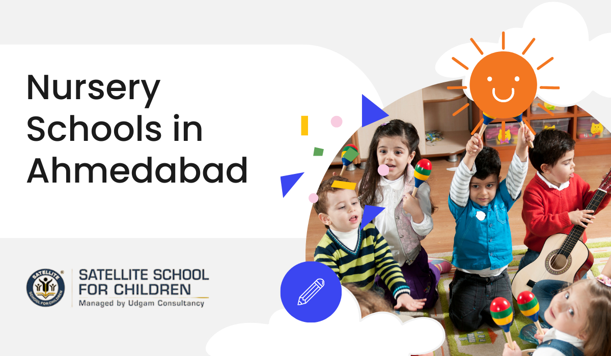 Nursery Schools in Ahmedabad