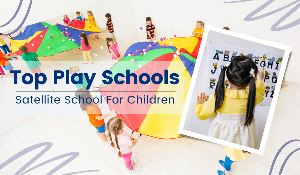 Top Play Schools In India